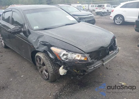 2009 Honda Accord 2.4 Ex-L from USA, damaged, VIN 1HGCP26829A122045